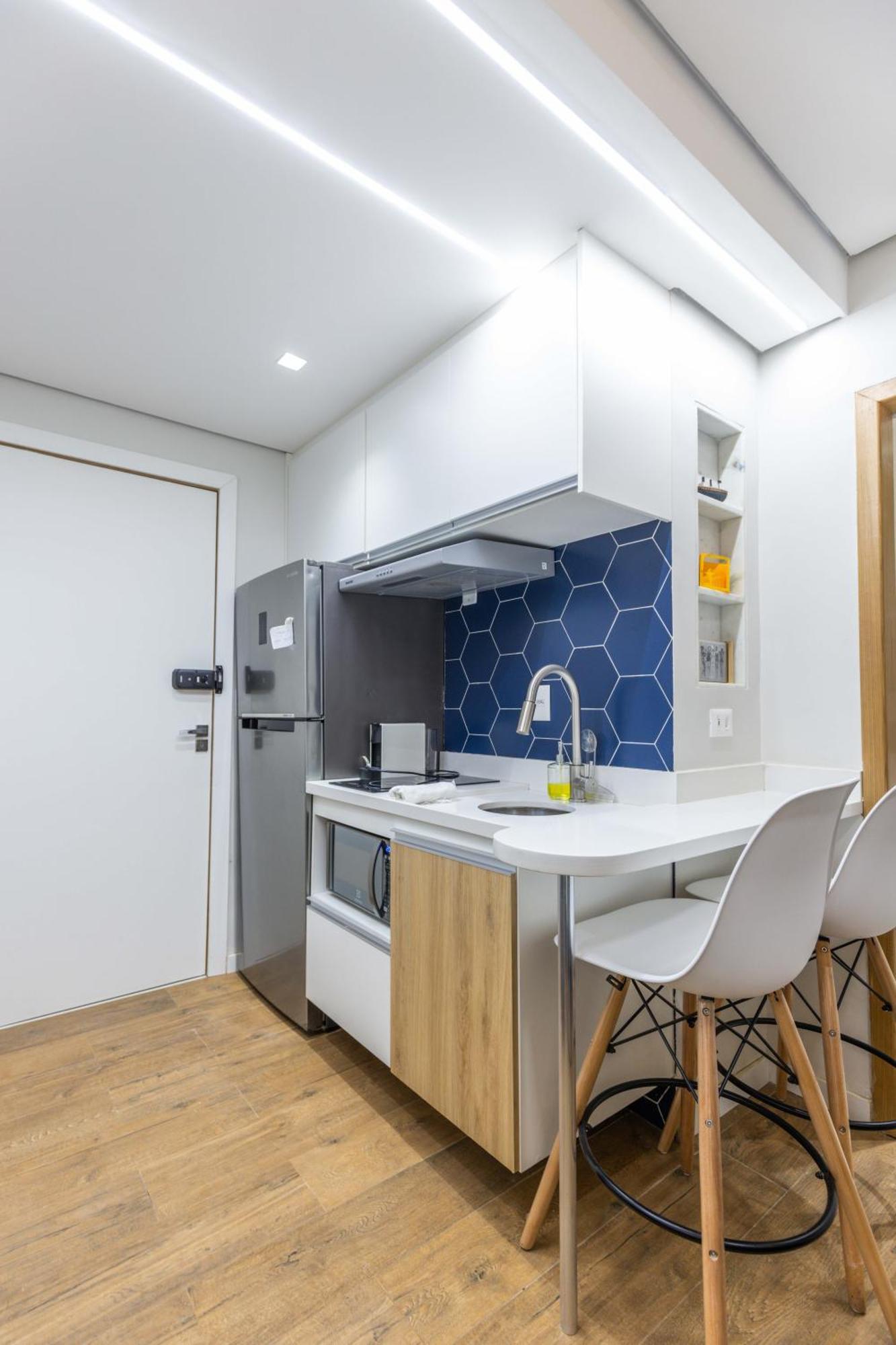 125 Apart Leblon Apartamento *