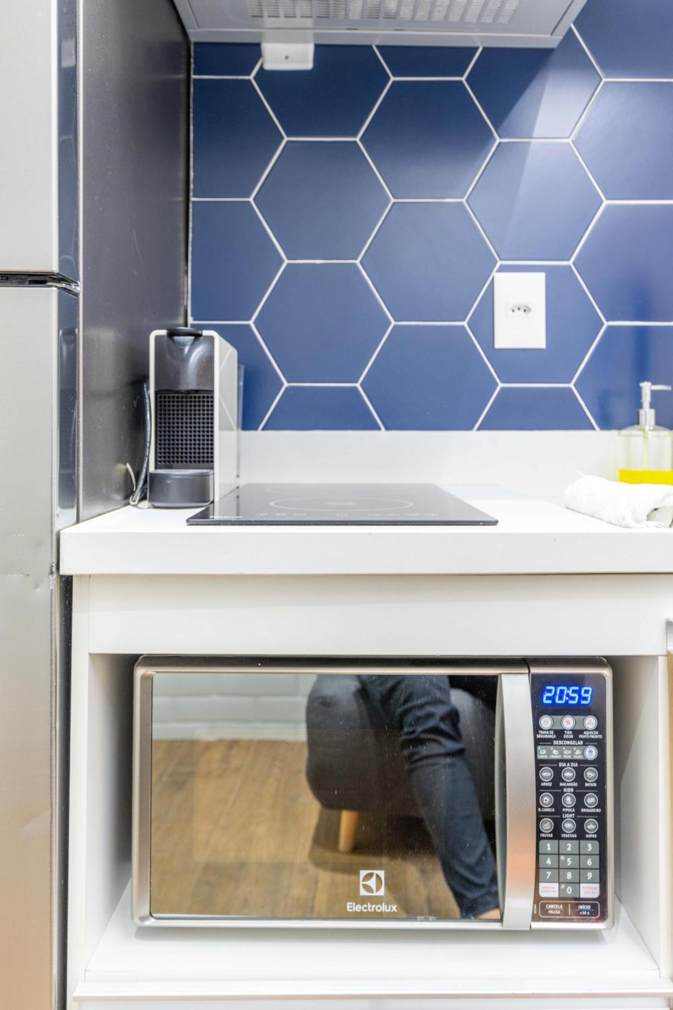 125 Apart Leblon Apartamento