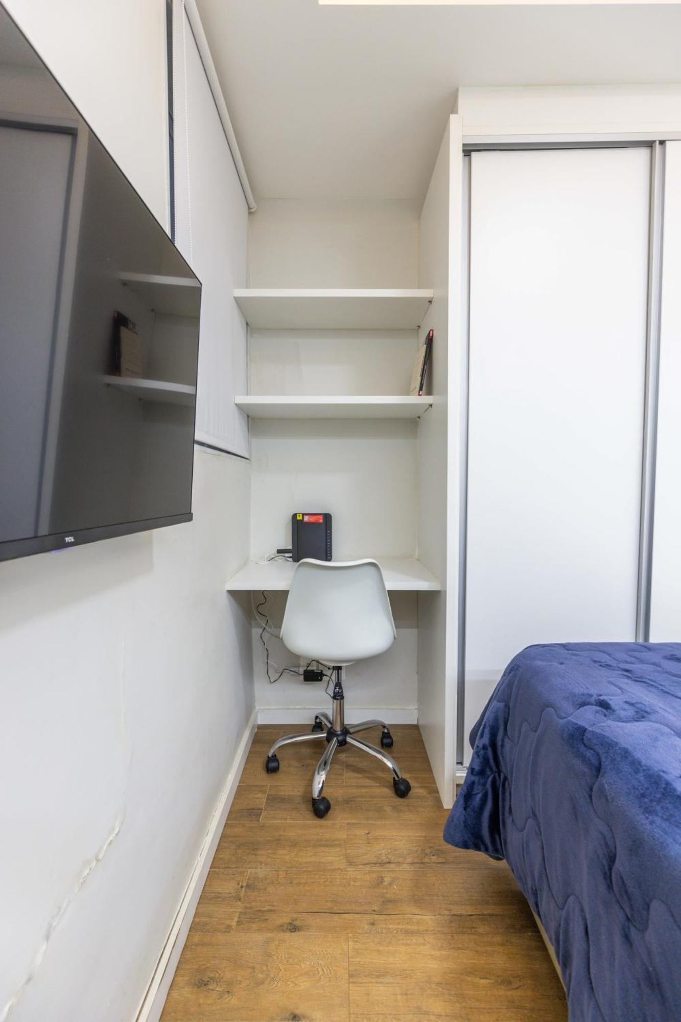 Apartamento 125 Apart Leblon *