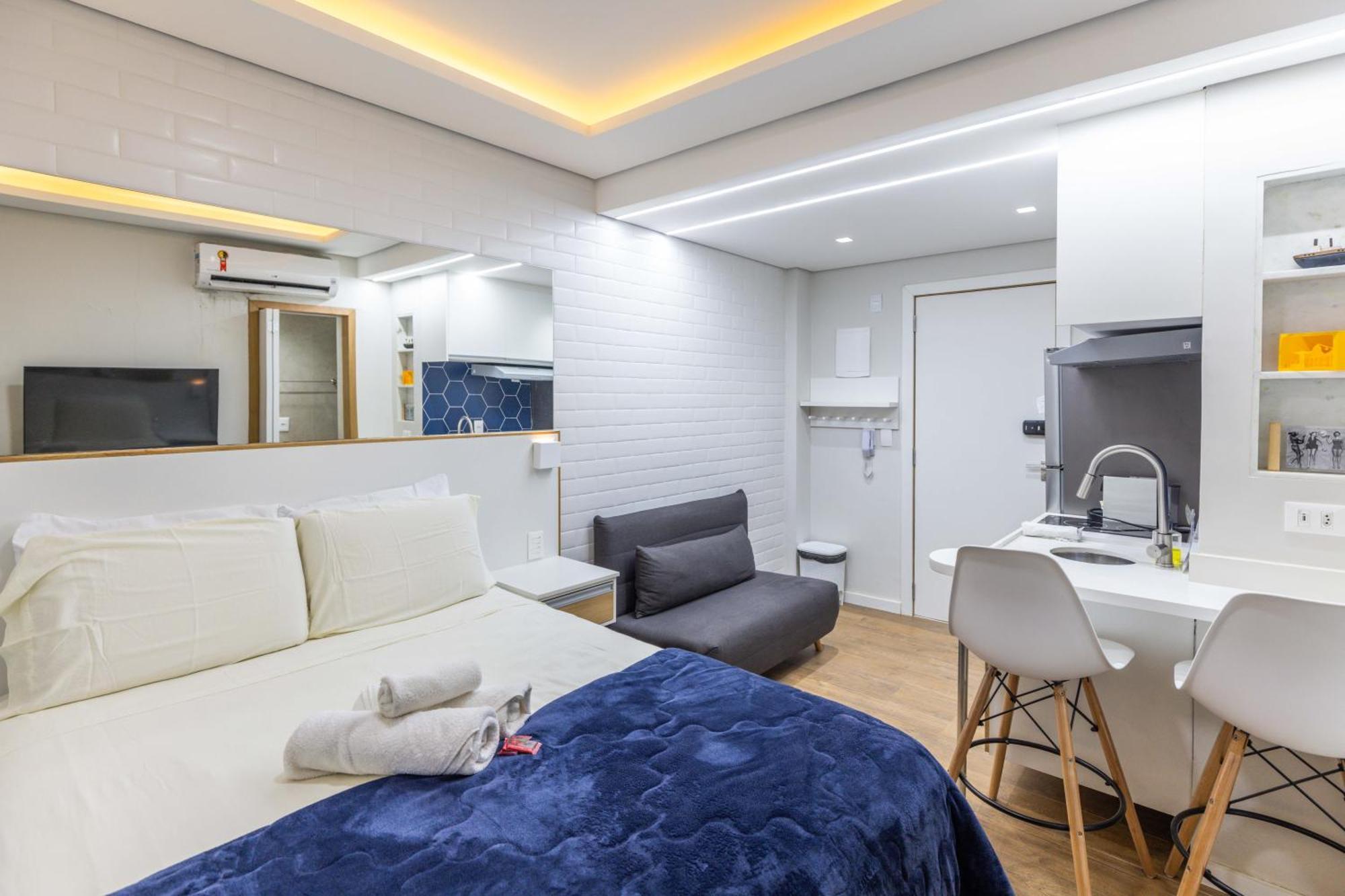 Apartamento 125 Apart Leblon