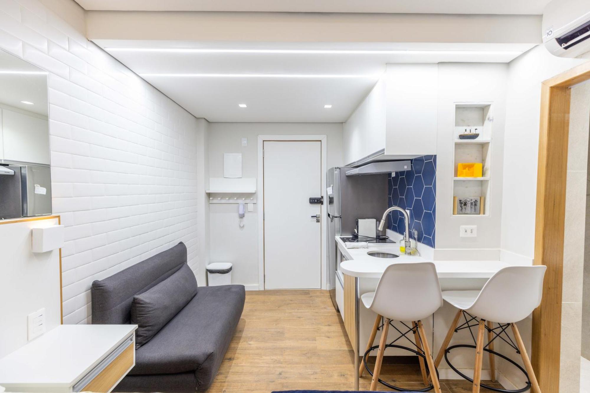 125 Apart Leblon Apartamento *