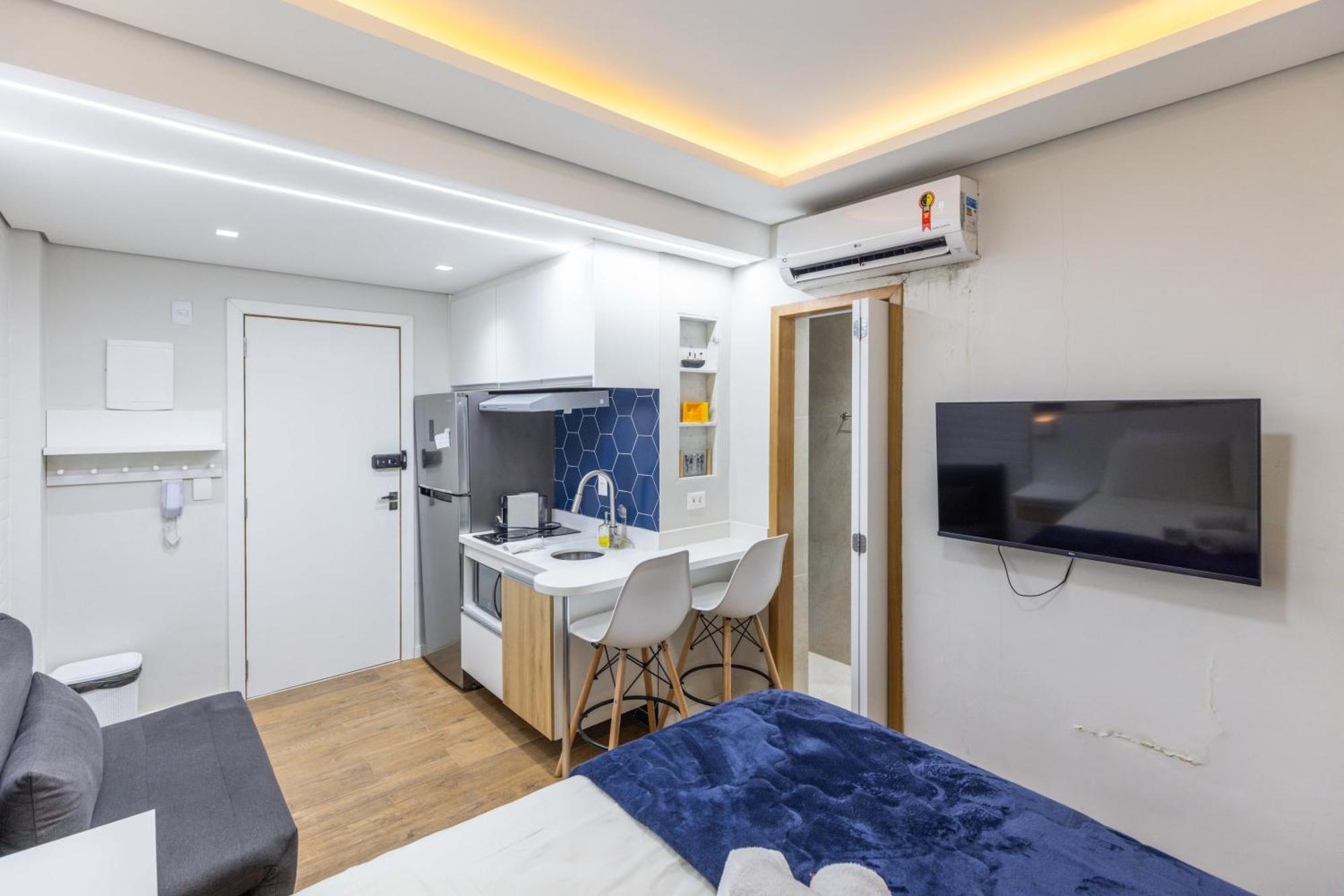 Apartamento 125 Apart Leblon *