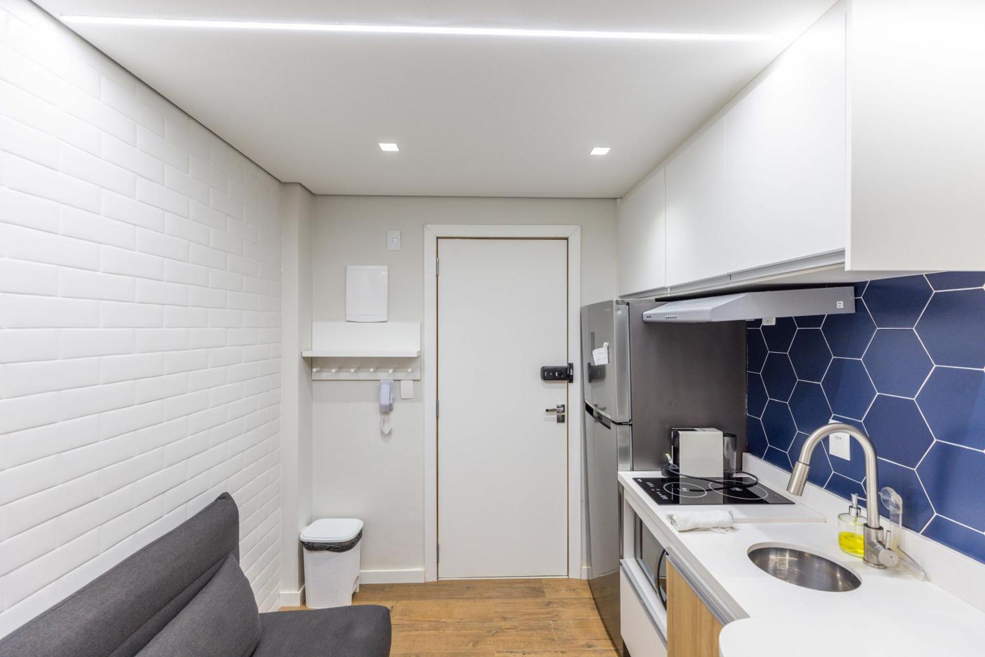 Apartamento 125 Apart Leblon Río de Janeiro
