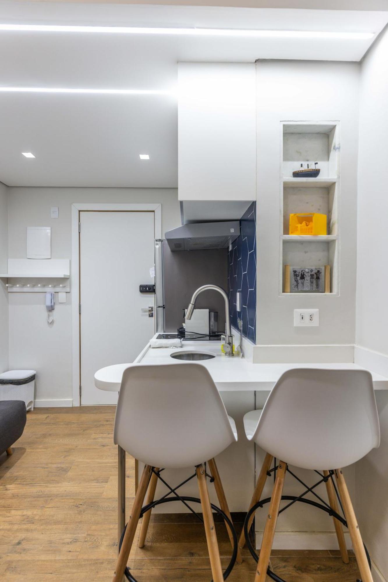 125 Apart Leblon Apartamento