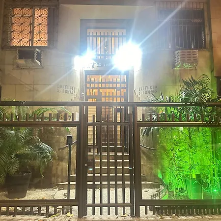 125 Apart Leblon Rio de Janeiro Exterior photo