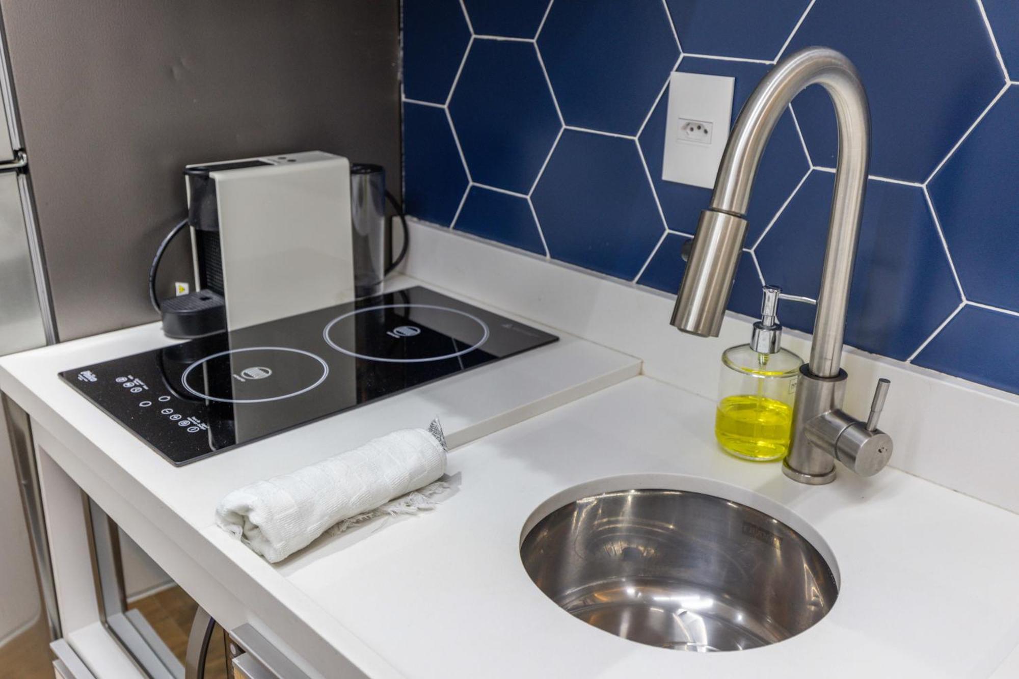 Apartment 125 Apart Leblon