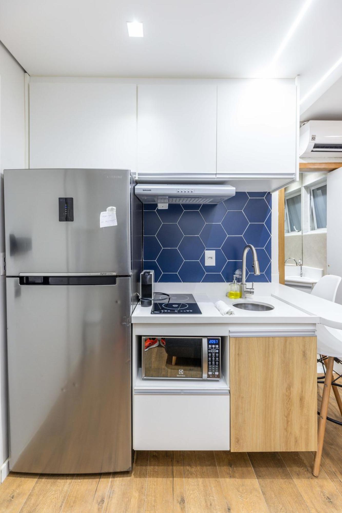 125 Apart Leblon Apartment